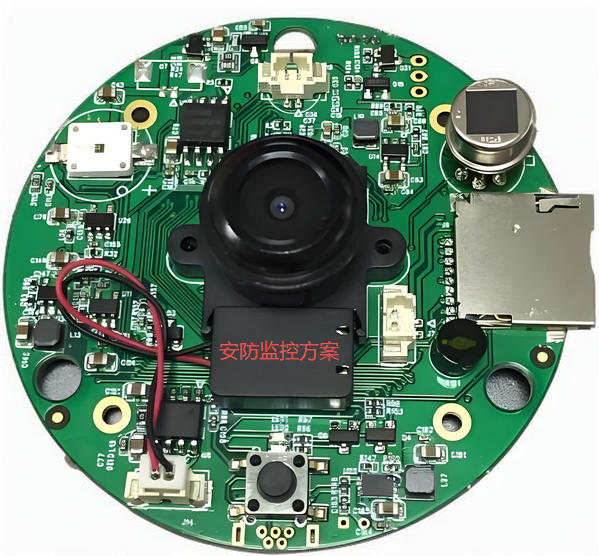 安防監(jiān)控MCU方案開(kāi)發(fā)